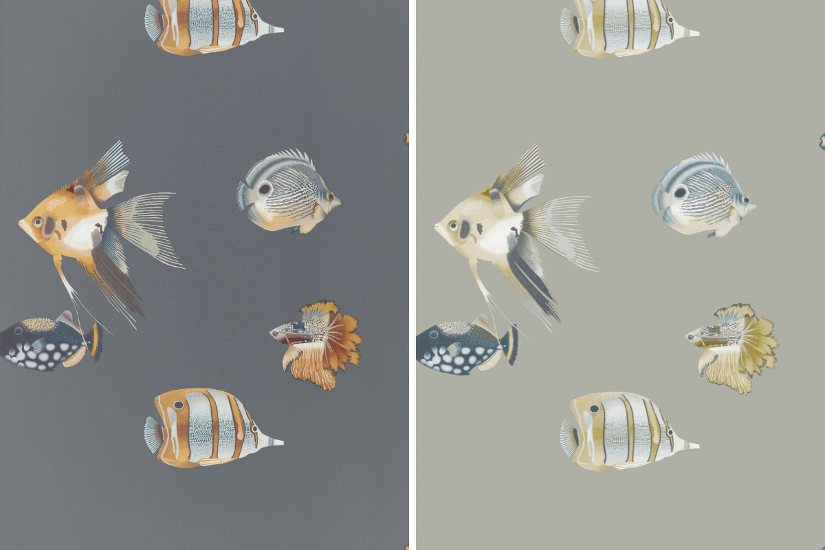 NEW Wallpaper From Harlequin - The Idyllic Collection Is Now Available!