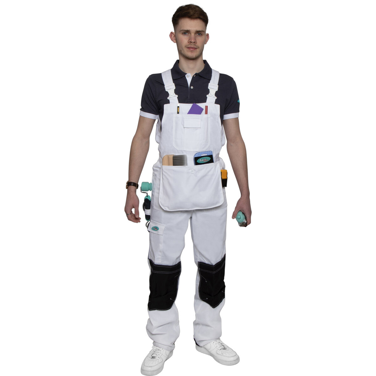 Axus Decor Painters Bib & Brace (NL00805105)