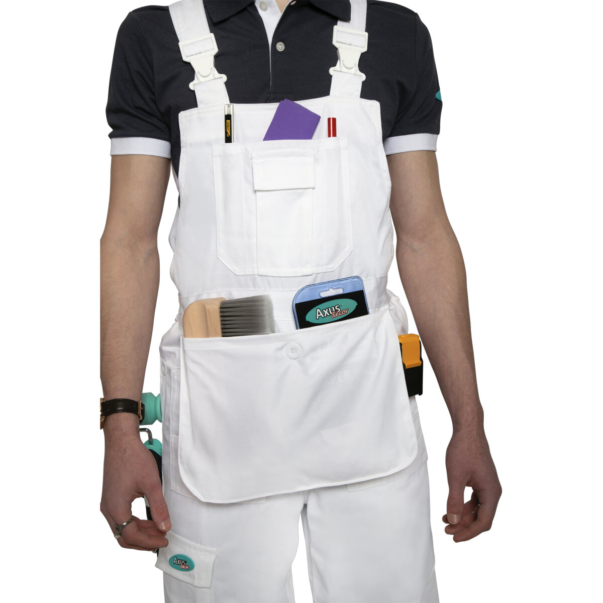 Axus Decor Painters Bib & Brace (NL00805105)