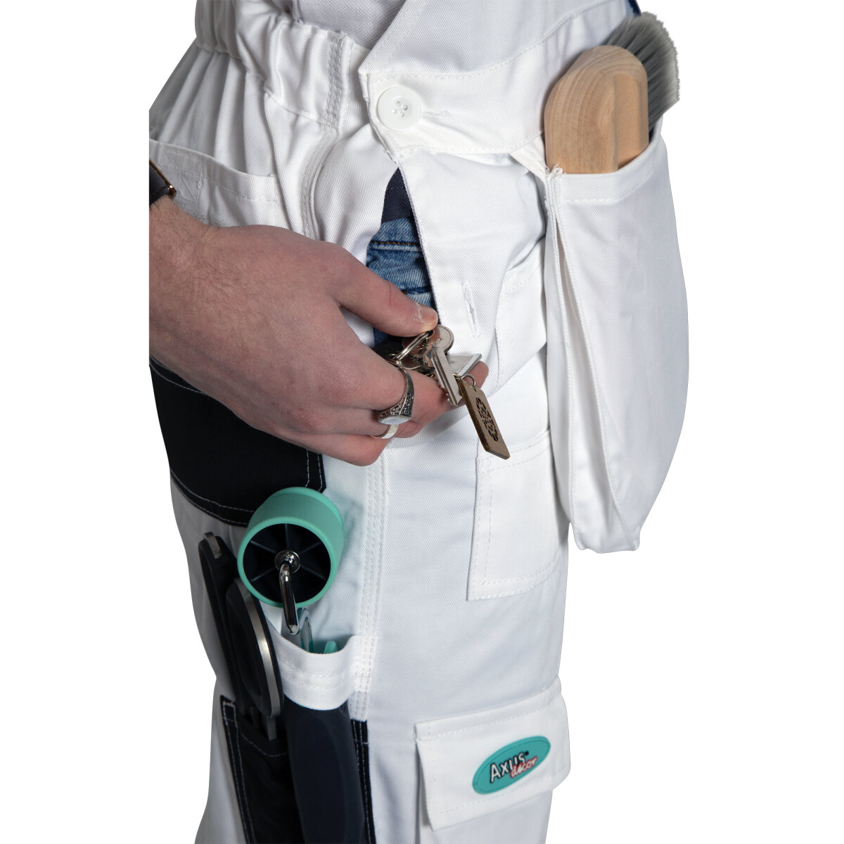 Axus Decor Painters Bib & Brace (NL00805105)