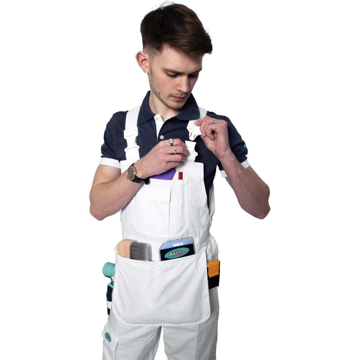 Axus Decor Painters Bib & Brace (NL00805105)