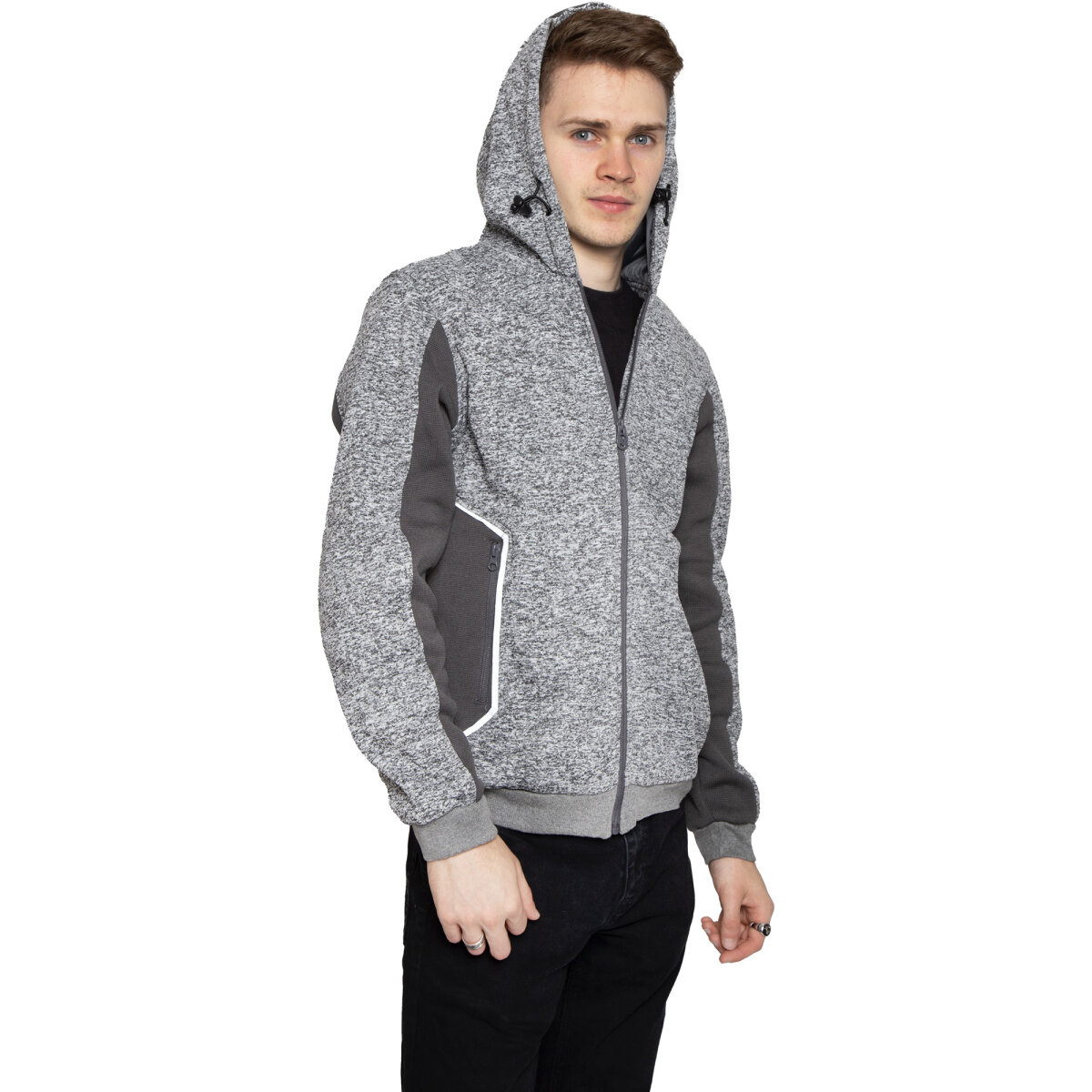 Axus Decor S-Tex Hoodie Grey (NL00810105)
