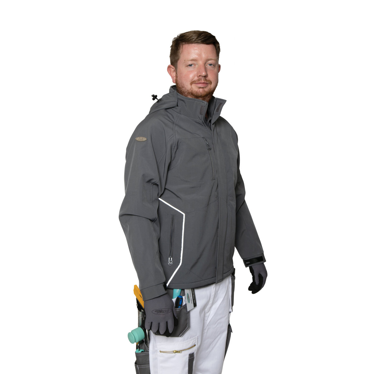 S-Tex Jacket Grey (NL00815105)