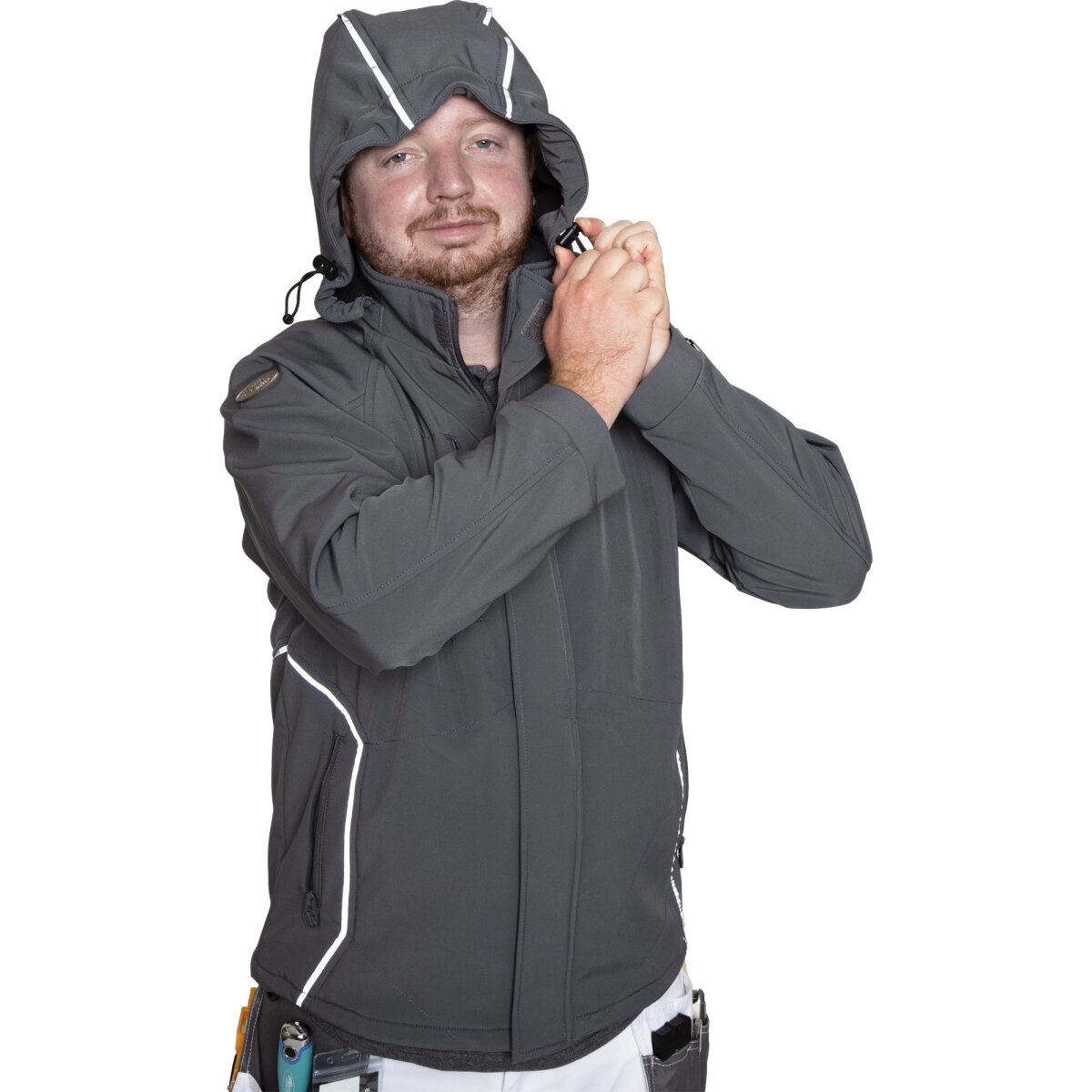 S-Tex Jacket Grey (NL00815105)