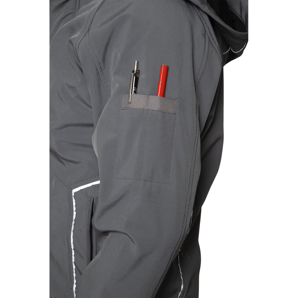 S-Tex Jacket Grey (NL00815105)