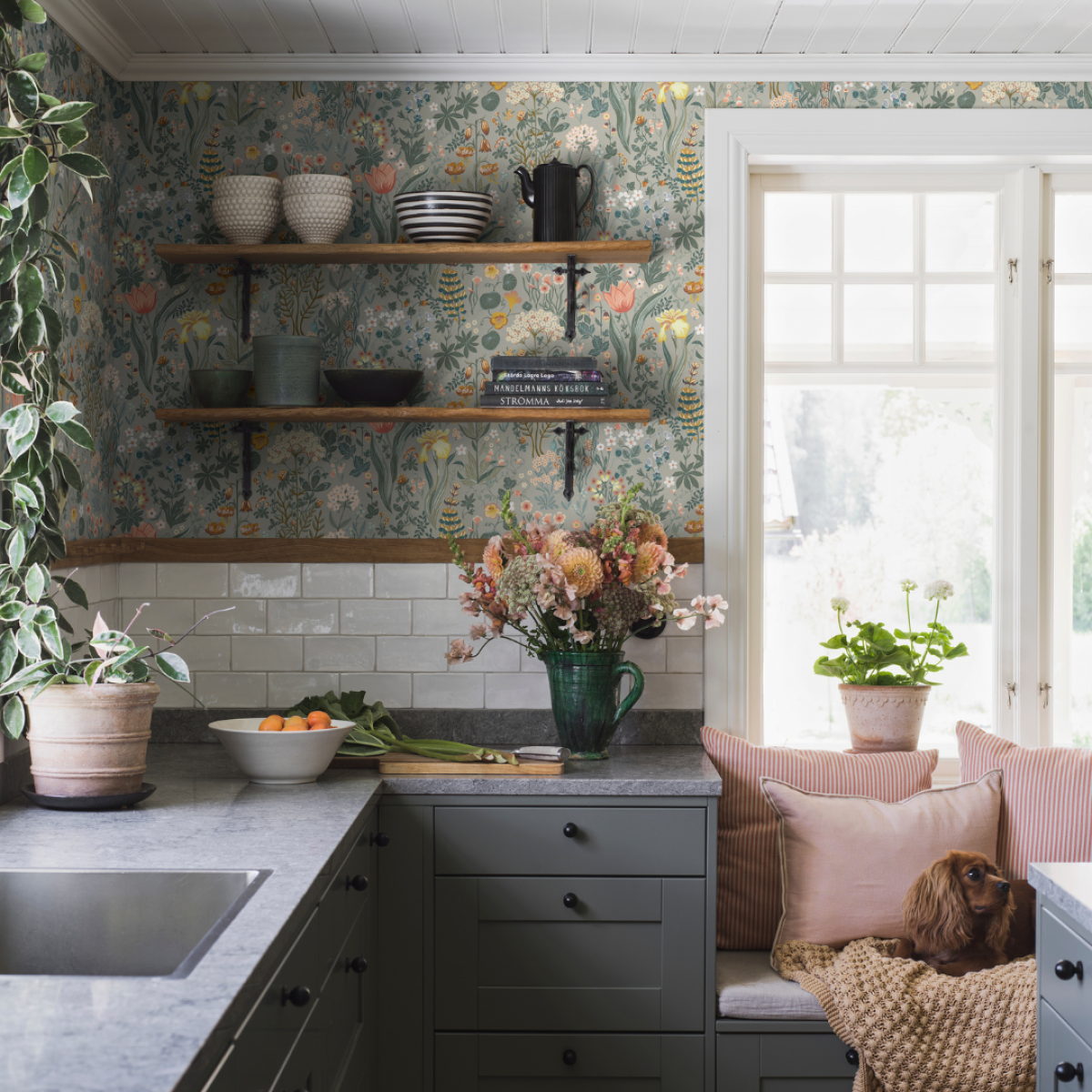 NEW Wallpaper Collection - The Best Of Boråstapeter