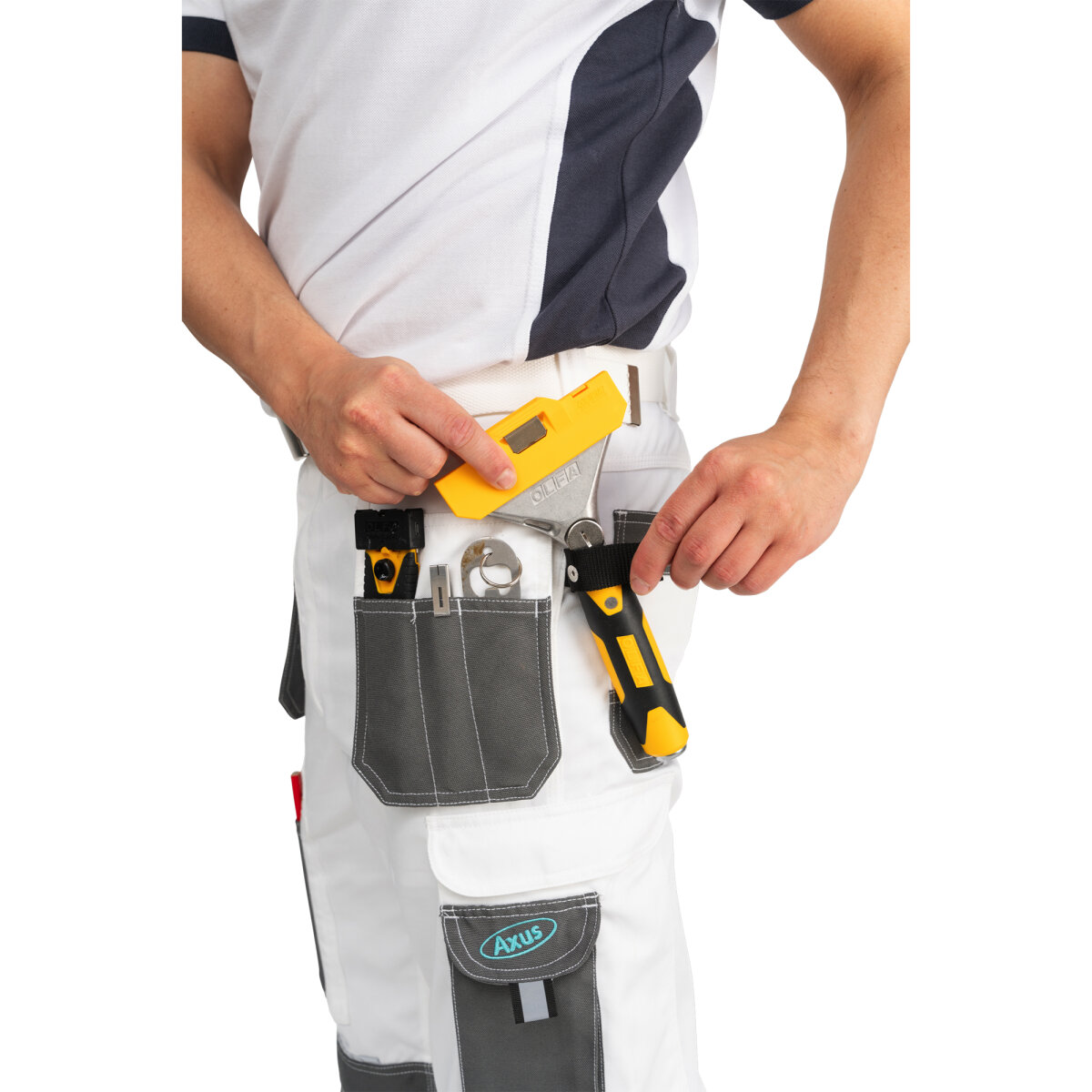 Axus Decor Painter's Trousers (NL00820105)