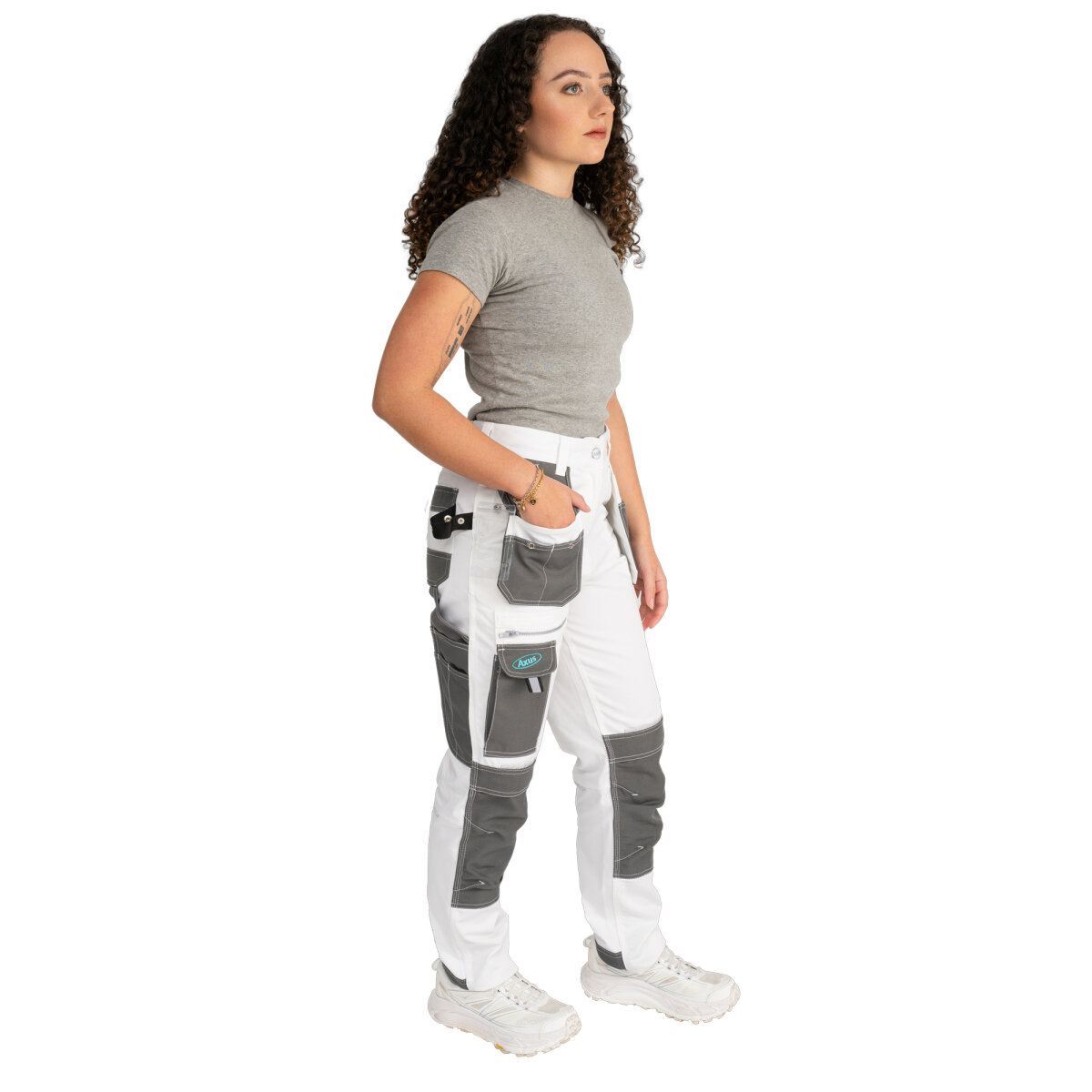 Axus Decor Women's Painter's Trousers (NL00825105)