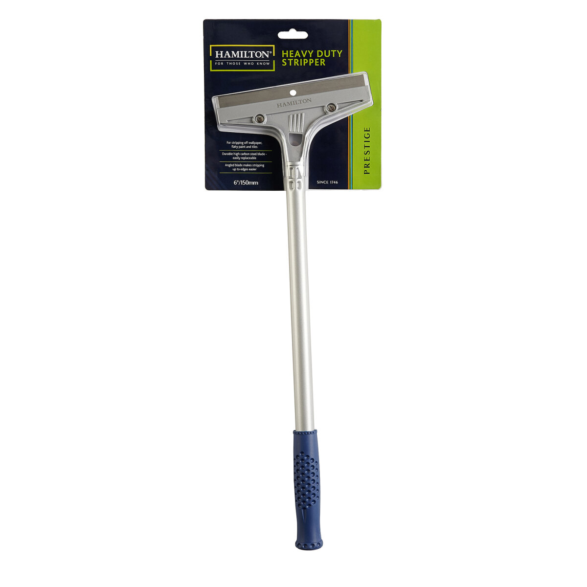 Hamilton Prestige Heavy Duty Stripper 6" (LE285505)