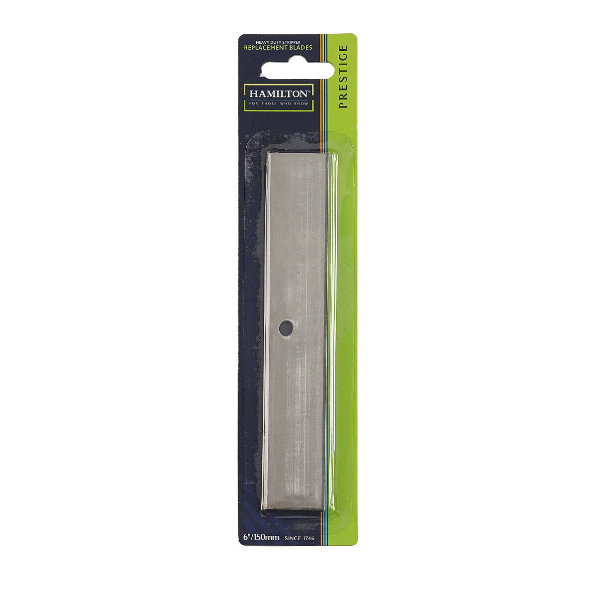 Hamilton Prestige Heavy Duty Stripper Replacement Blades 6" (LE285510)