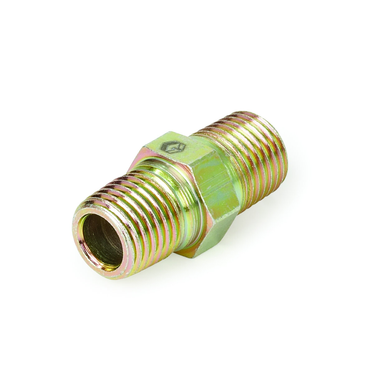 Graco Hose Fitting ¼" to ¼" (LJ106710)