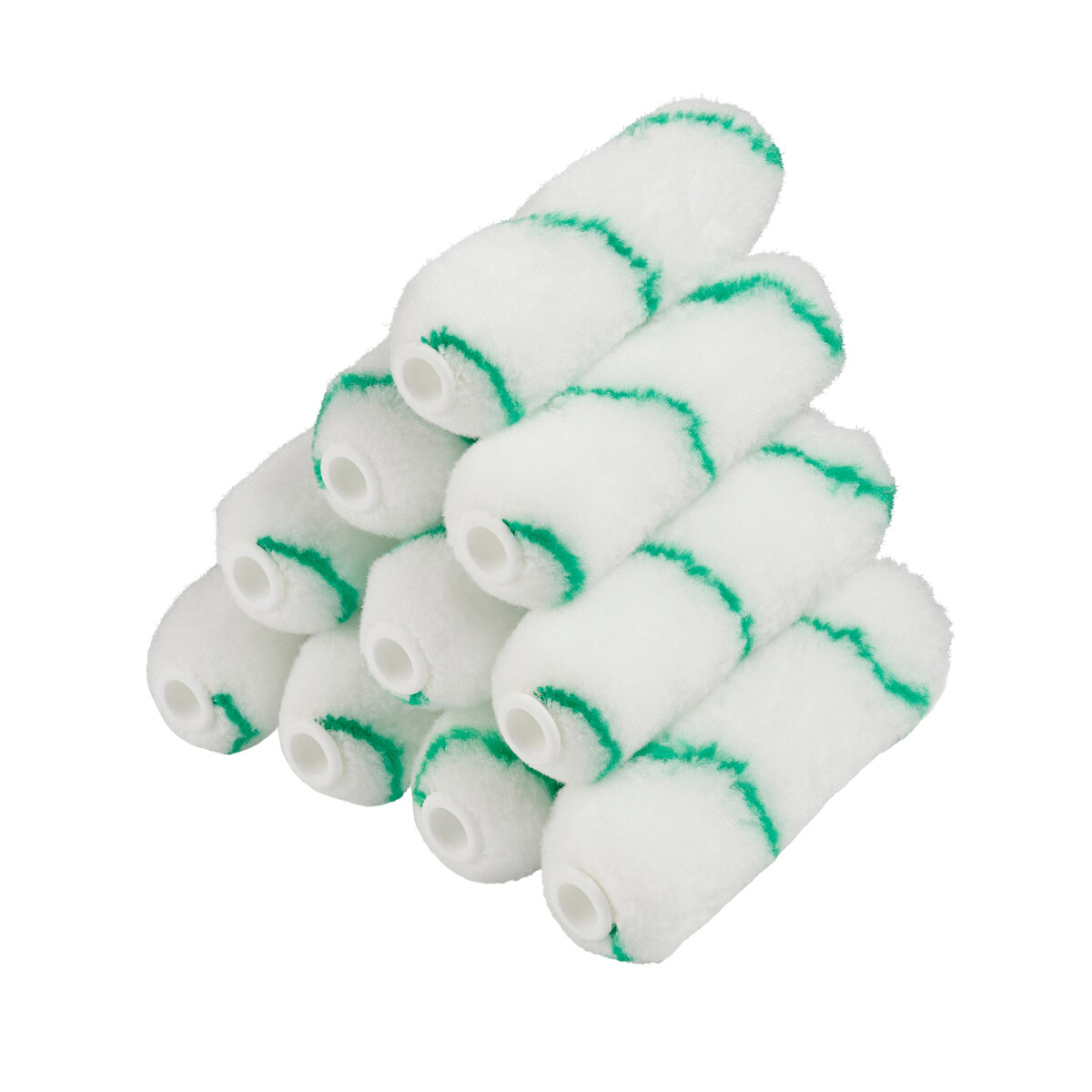 Hamilton Prestige Medium Pile Pack of 10 4" (JT052705)