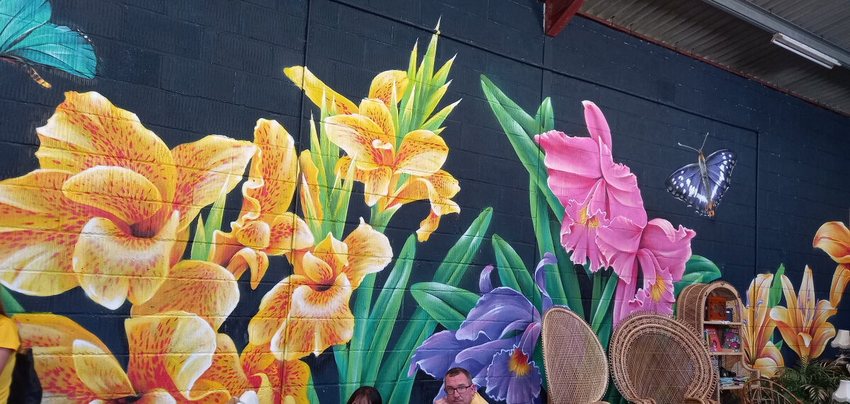 Beautiful New Murals In East Sussex With Albany Paint!