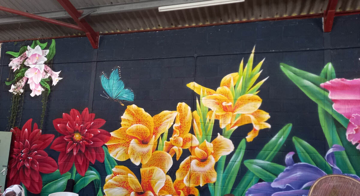 Beautiful New Murals In East Sussex With Albany Paint!