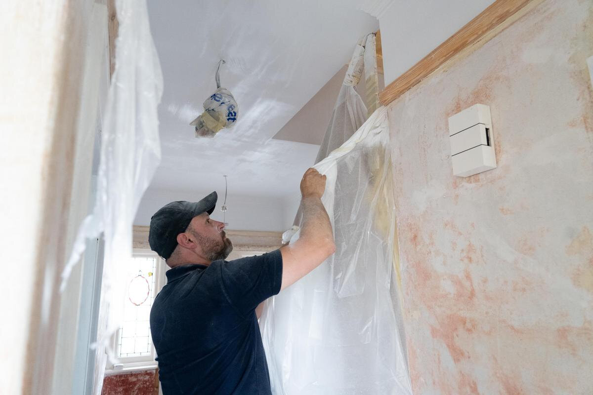 Paint Masking