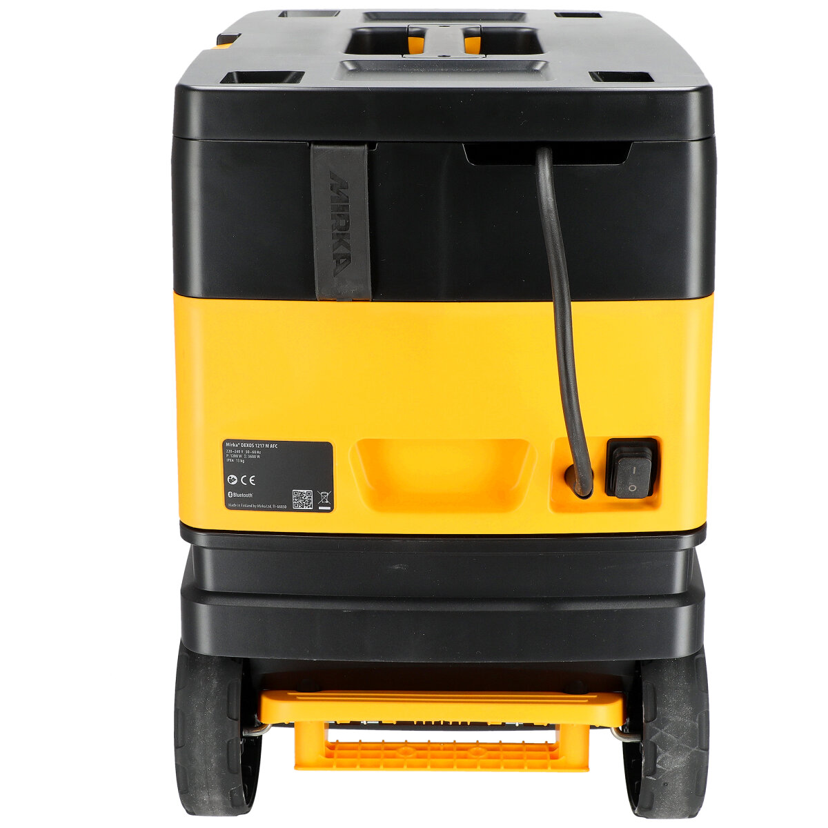 Mirka DEXOS Dust Extractor 1217 M AFC (NG209503205)