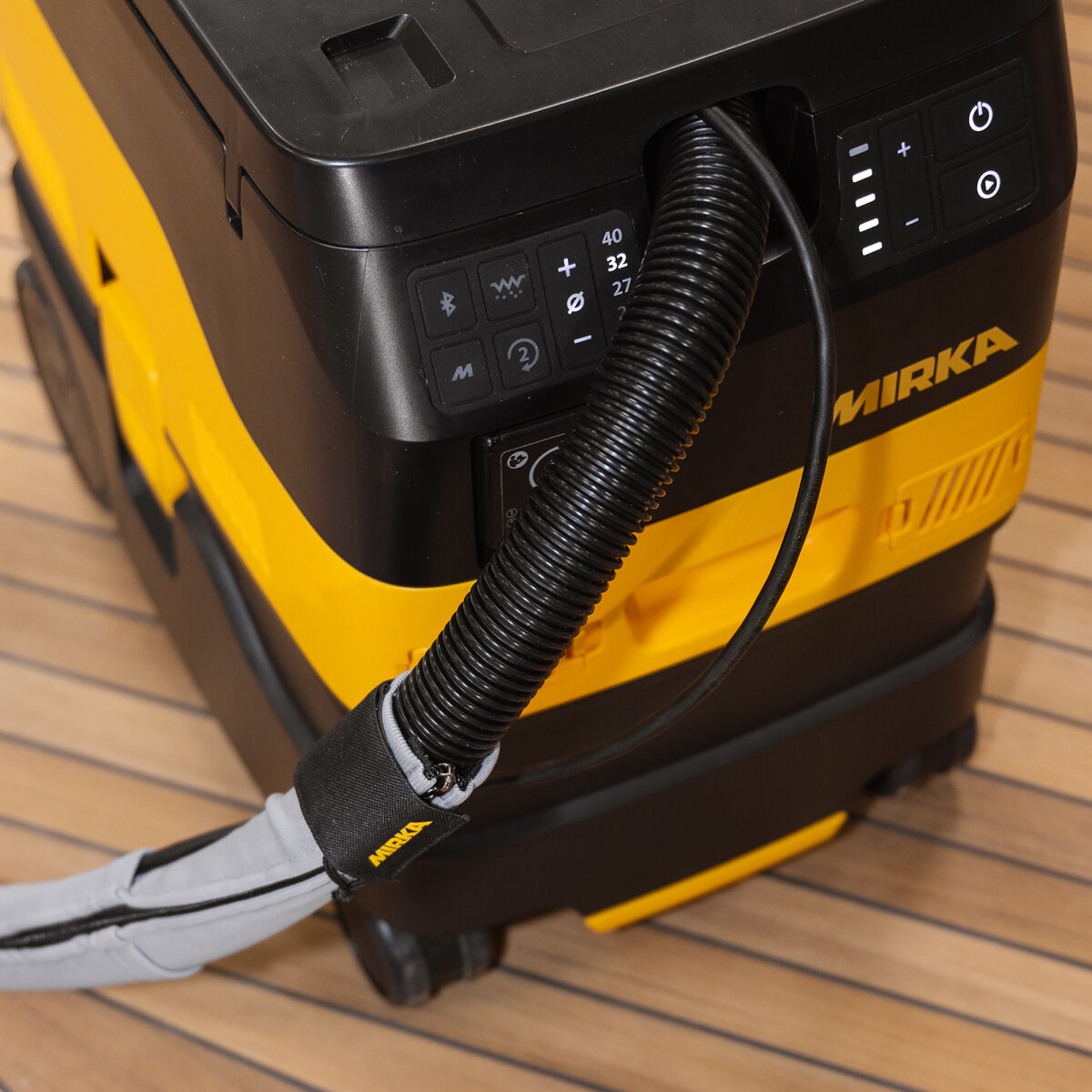 Mirka DEXOS Dust Extractor 1217 M AFC (NG209503205)