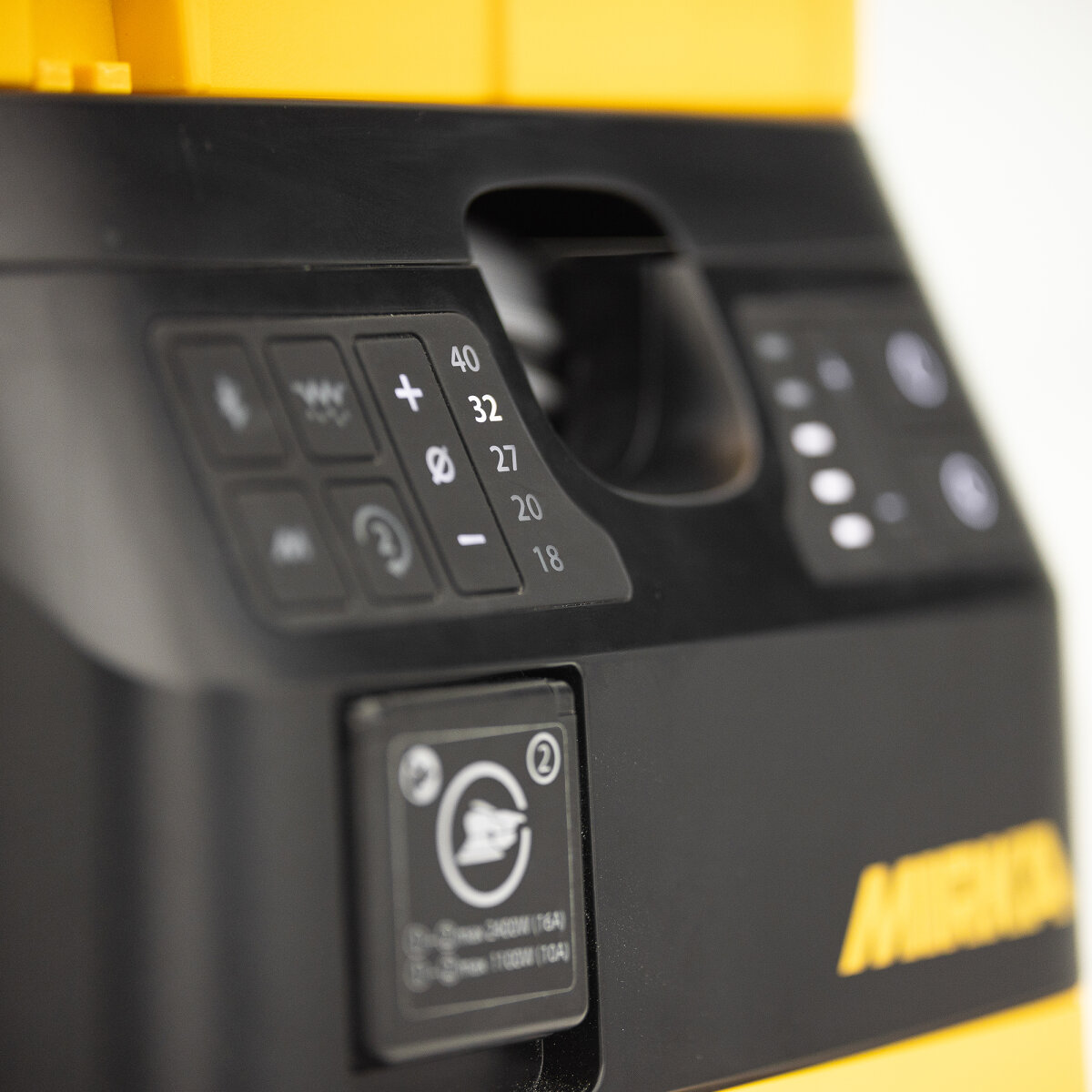 Mirka DEXOS Dust Extractor 1217 M AFC (NG209503205)