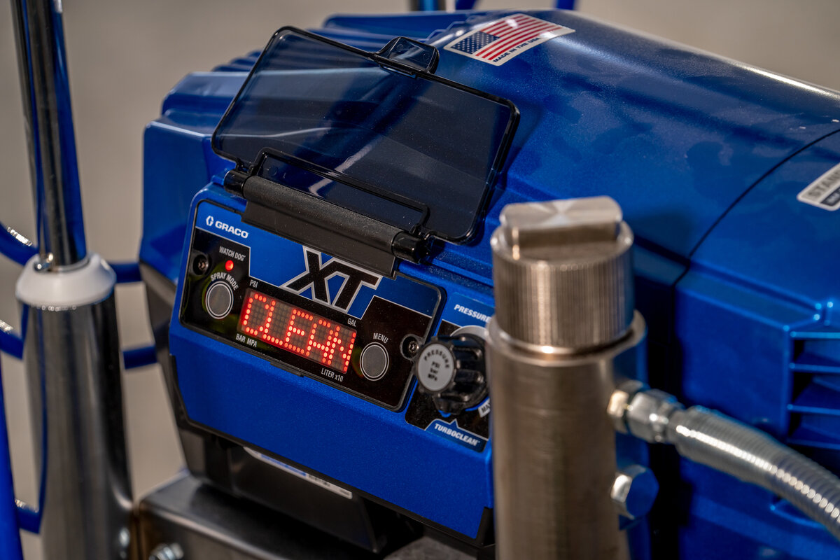 Get The Most From Your Spray Machine