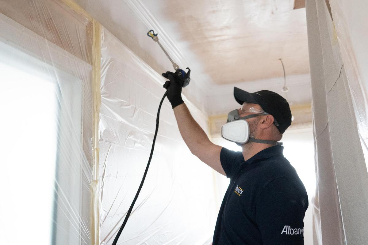 Spraying FAQs