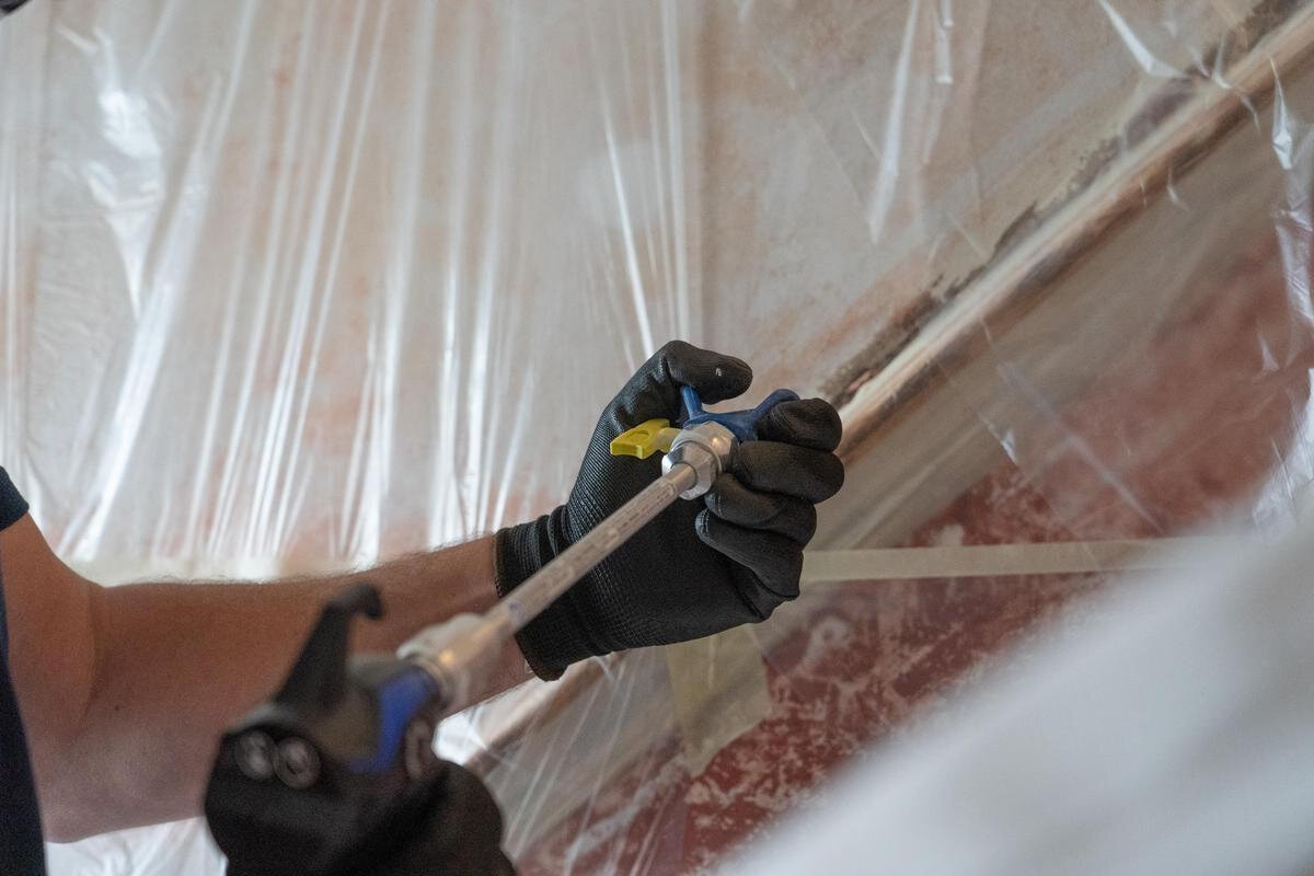 Airless Spray Tips