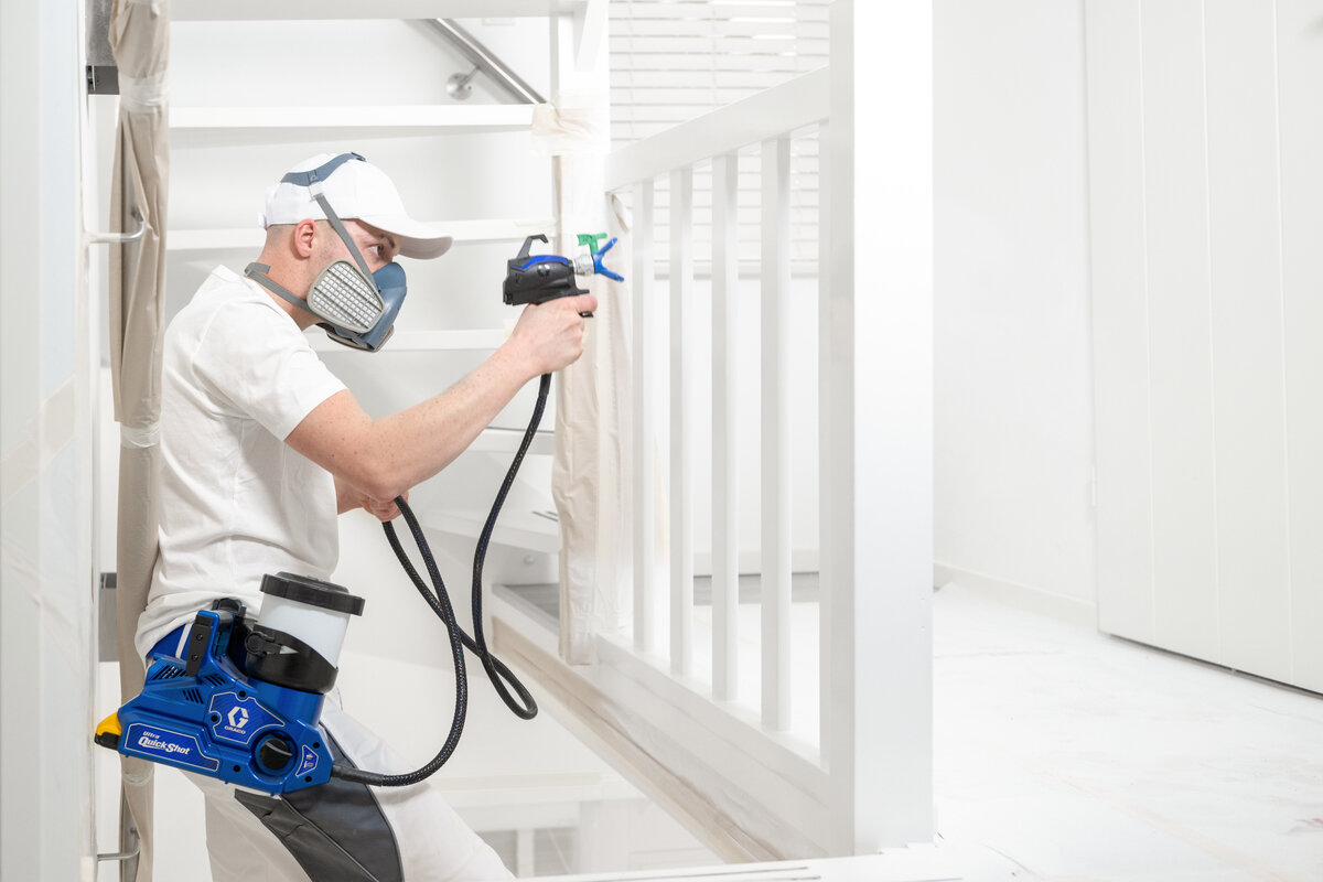 Understanding How Pressure Plays An Important Role In Paint Spraying