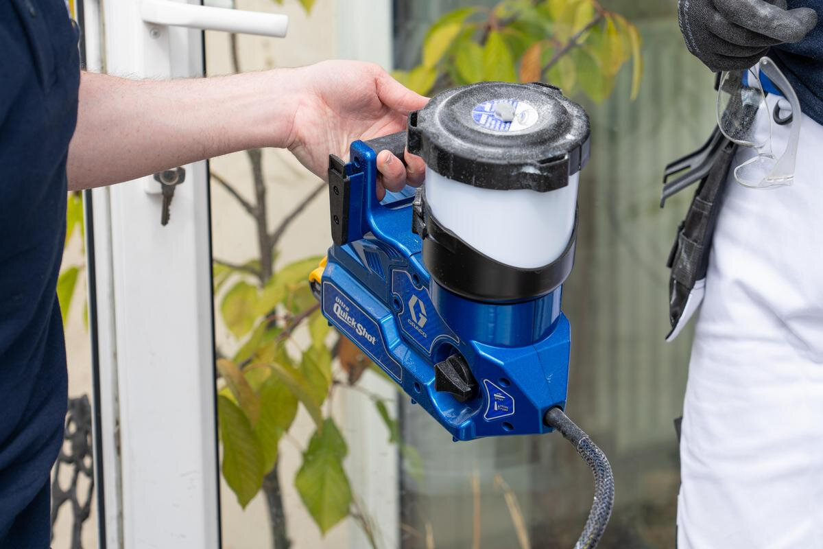 Safety Tips When Spraying