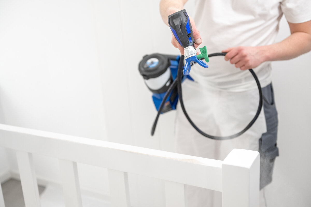 Safety Tips When Spraying