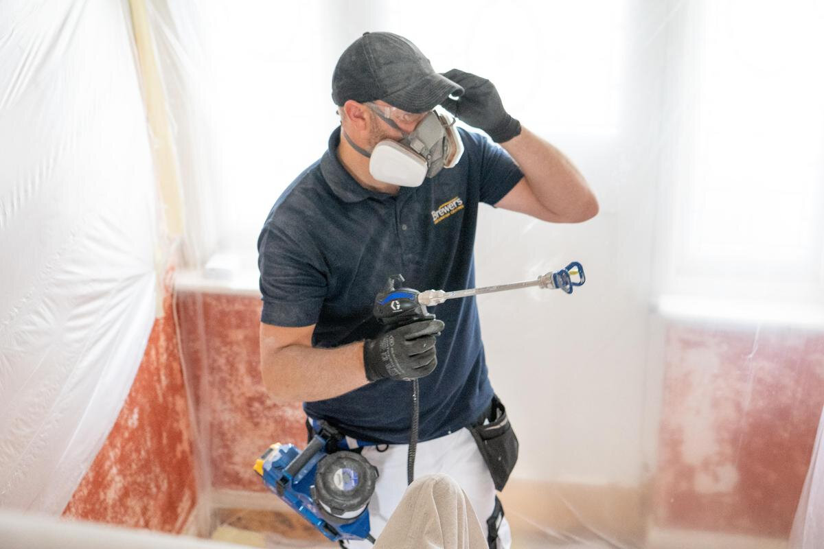 Safety Tips When Spraying