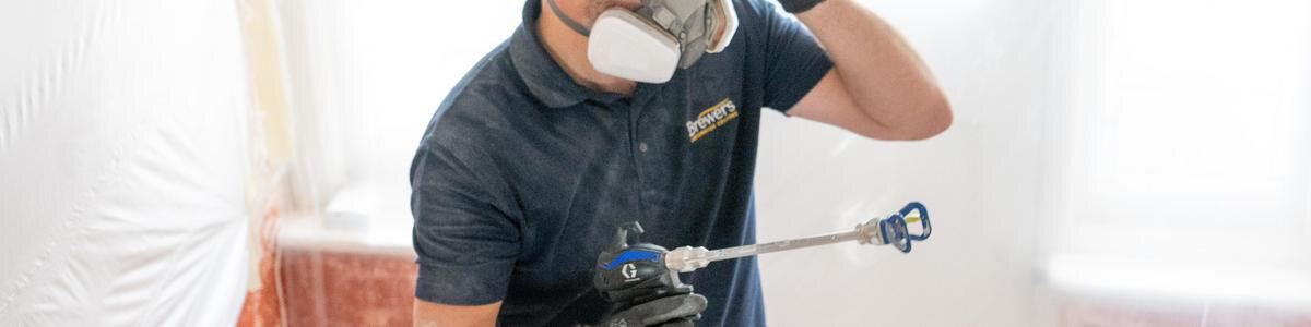 Keeping Safe When Spraying