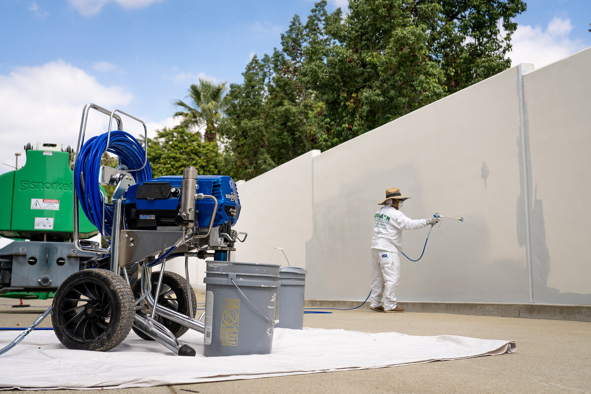 3 Reasons You Should Invest In A Spray Machine