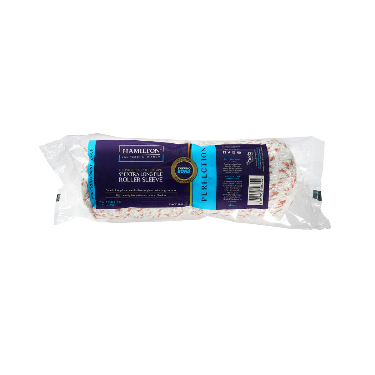 Perfection Extra Long Pile Roller Sleeve 9" (JT0681050)