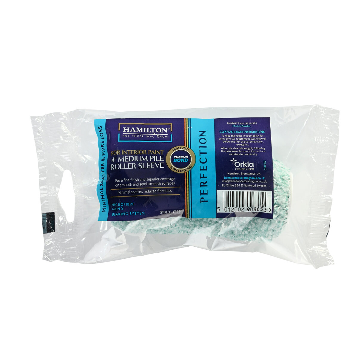 Perfection Medium Pile Midi Roller Sleeve 4" (JT0683005)