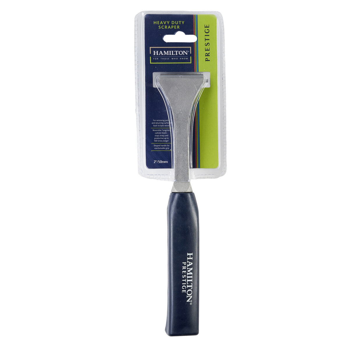 Prestige Heavy Duty Scraper 2" (LE287505)
