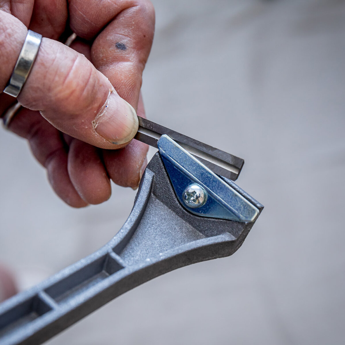 Prestige Heavy Duty Scraper Blade 2" (LE287510)