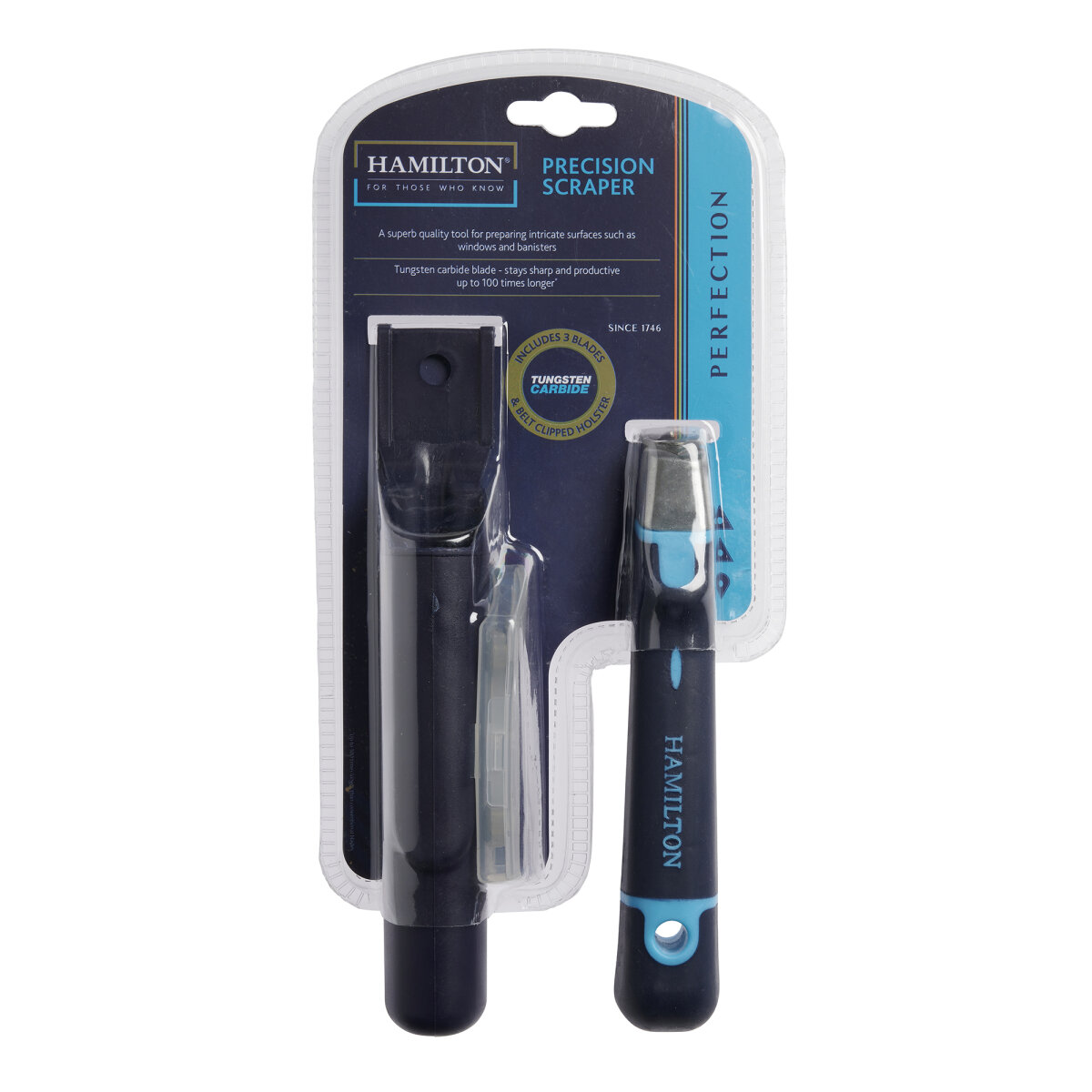 Hamilton Perfection Precision Scraper (LE2902)