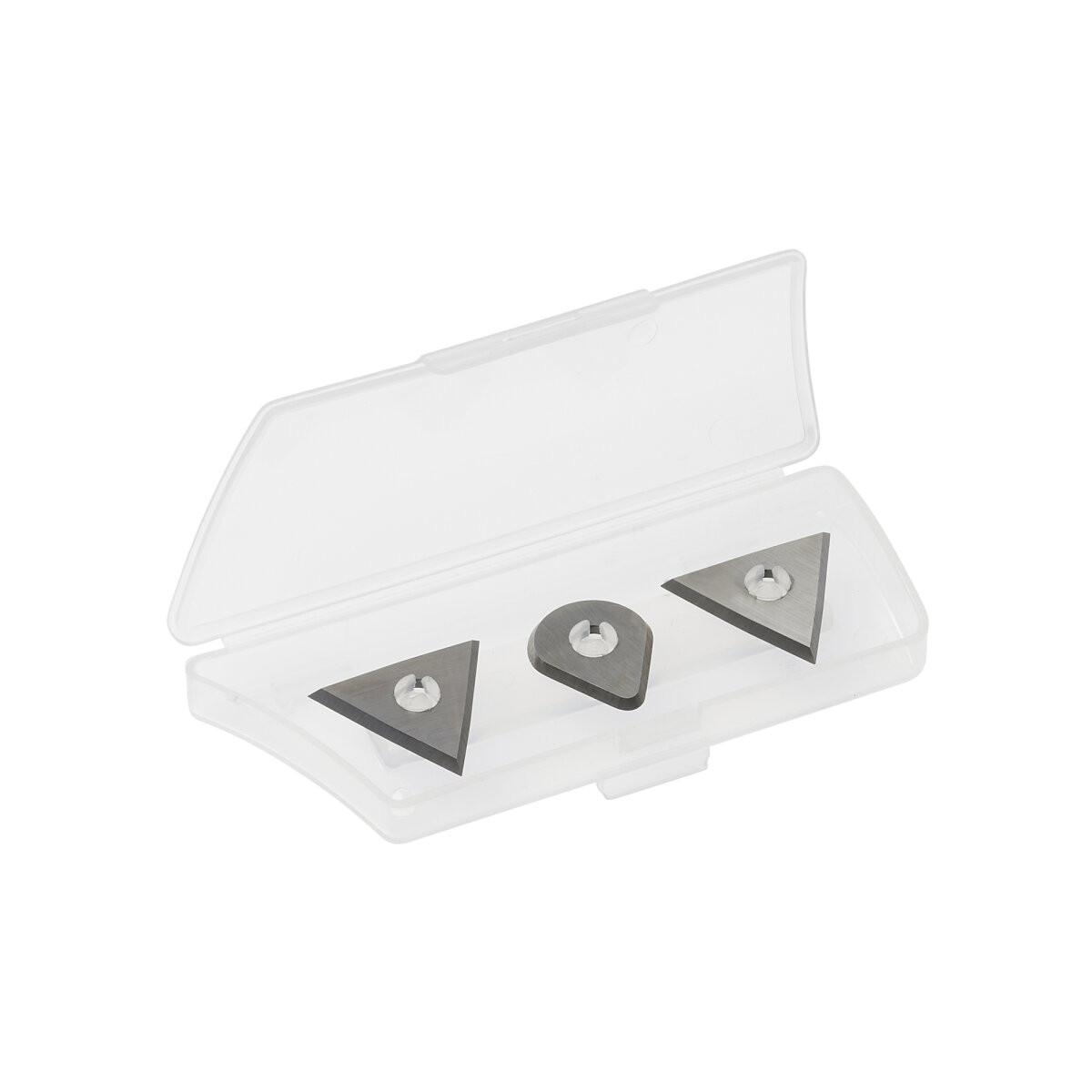 Hamilton Perfection Precision Scraper Blades (Pack of 3) (LE290320)