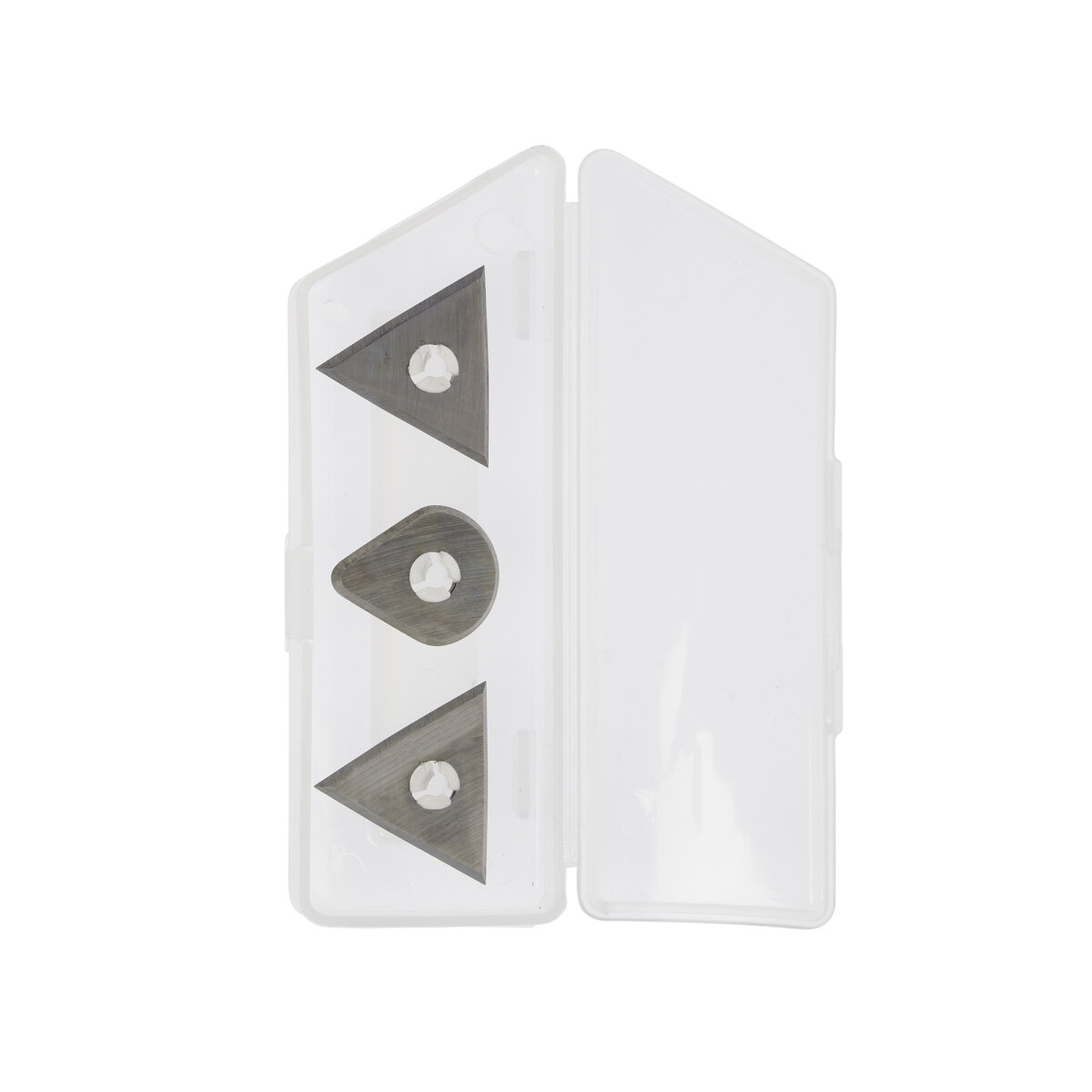 Hamilton Perfection Precision Scraper Blades (Pack of 3) (LE290320)