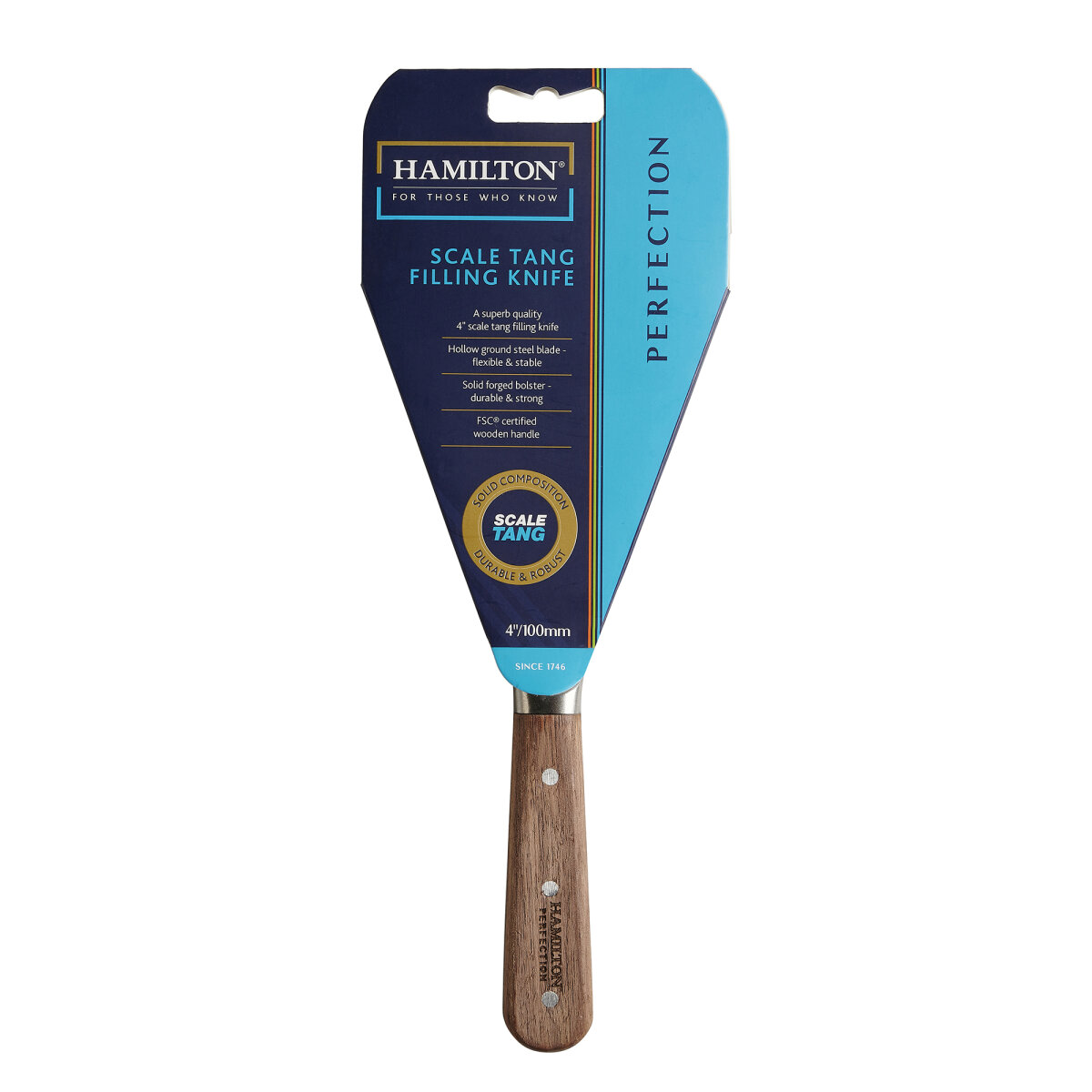 Hamilton Perfection Flexible Filling Knife 4" (LE2905N)