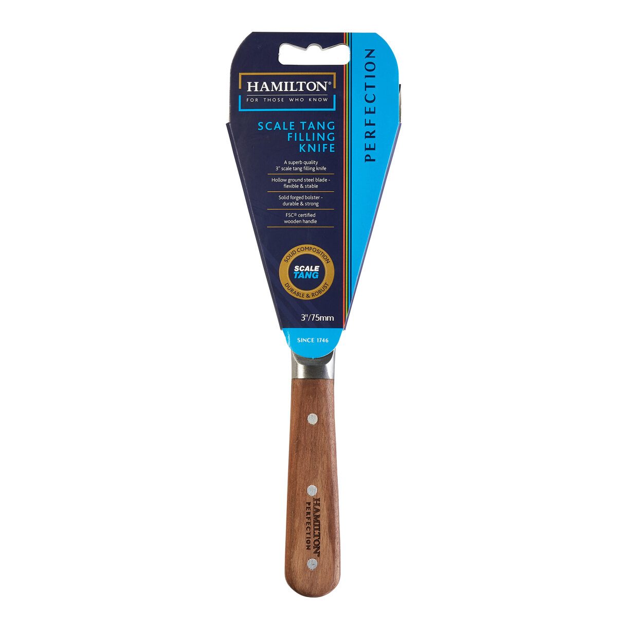 Perfection Flexible Filling Knife 3" (LE2905P)