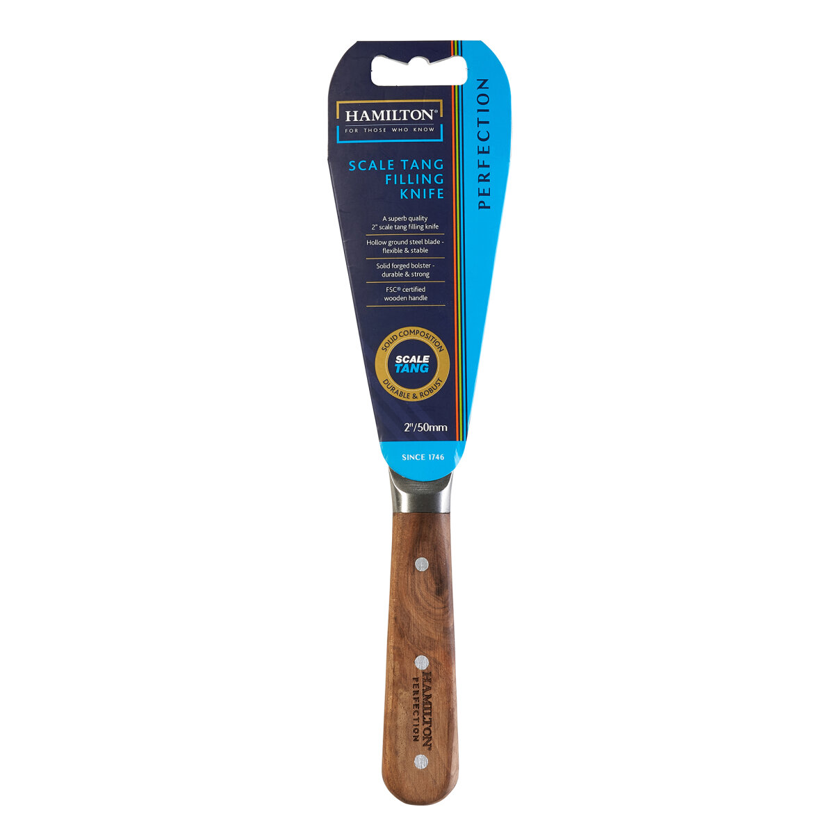 Perfection Flexible Filling Knife 2" (LE2905R)