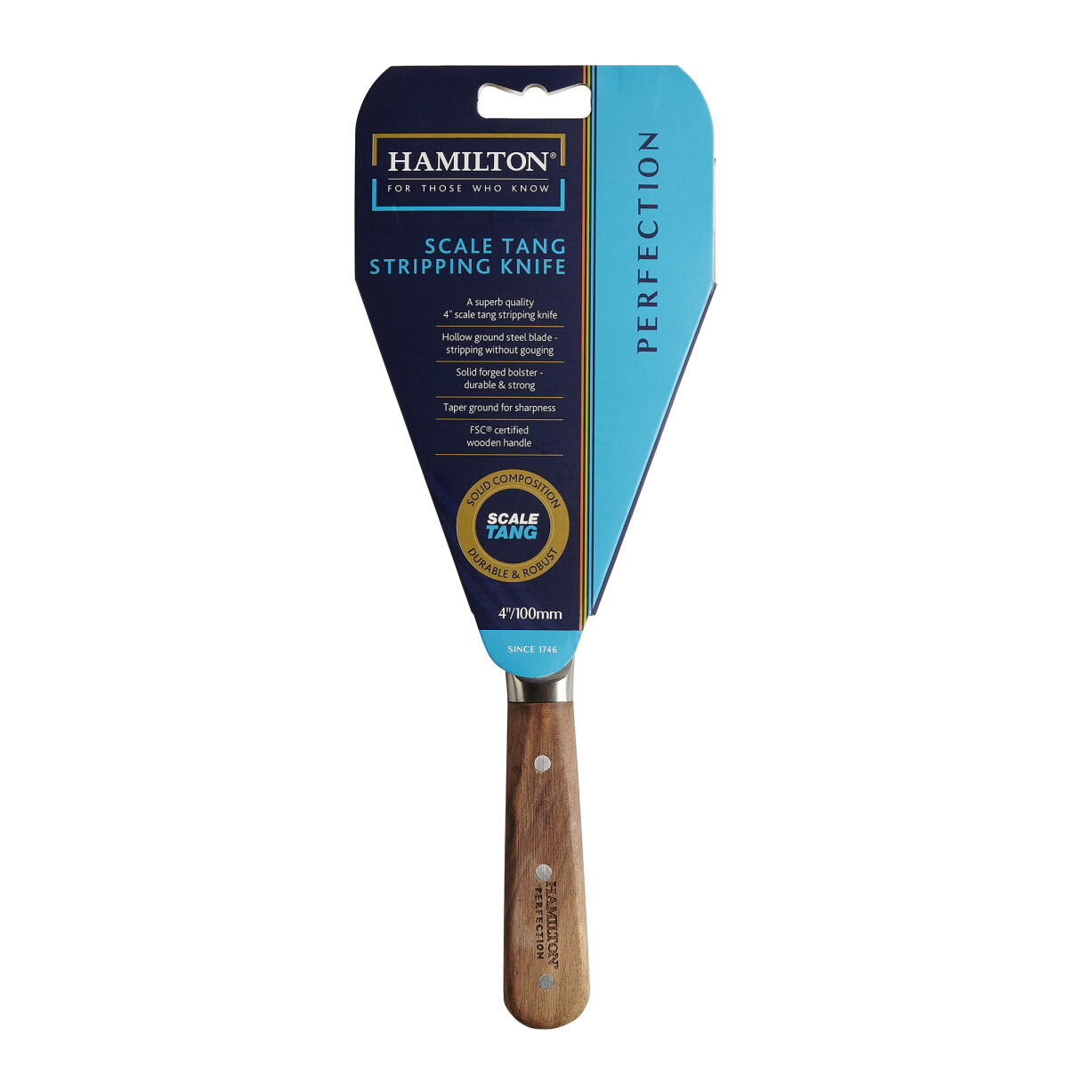Perfection Stripping Knife 4" (LE2910N)