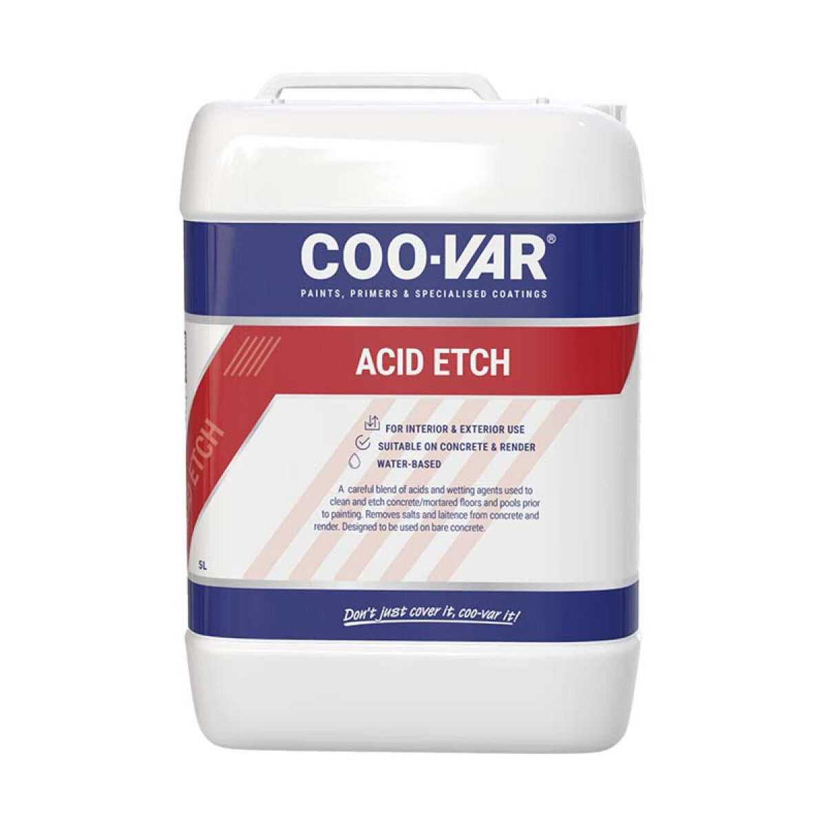 Coo-Var Acid Etch 5L (BE0702002F)