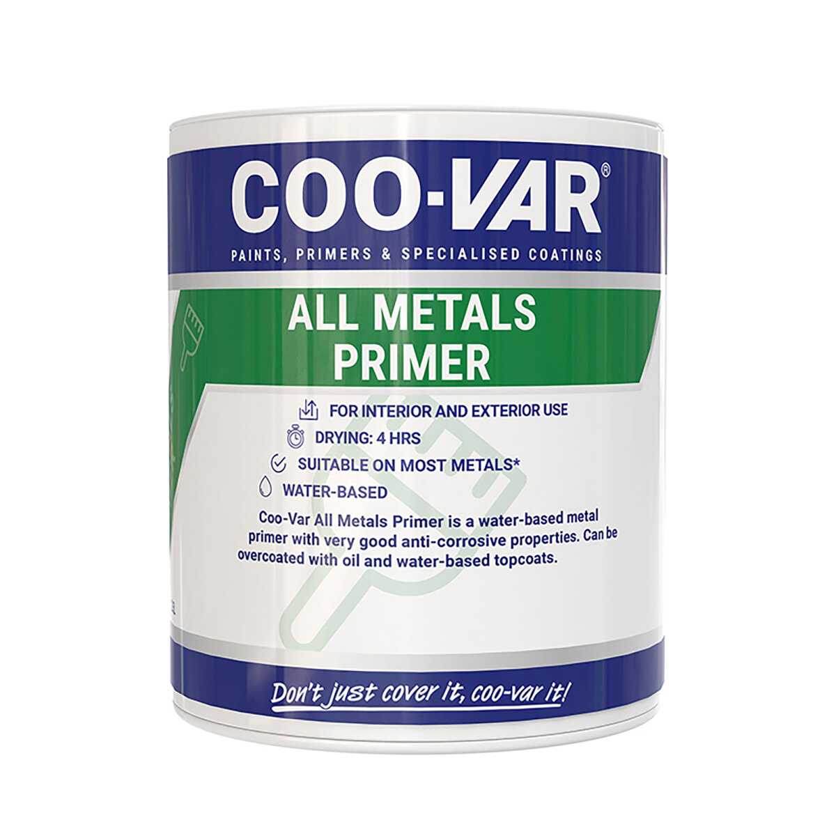Coo-Var All Metals Primer 5L