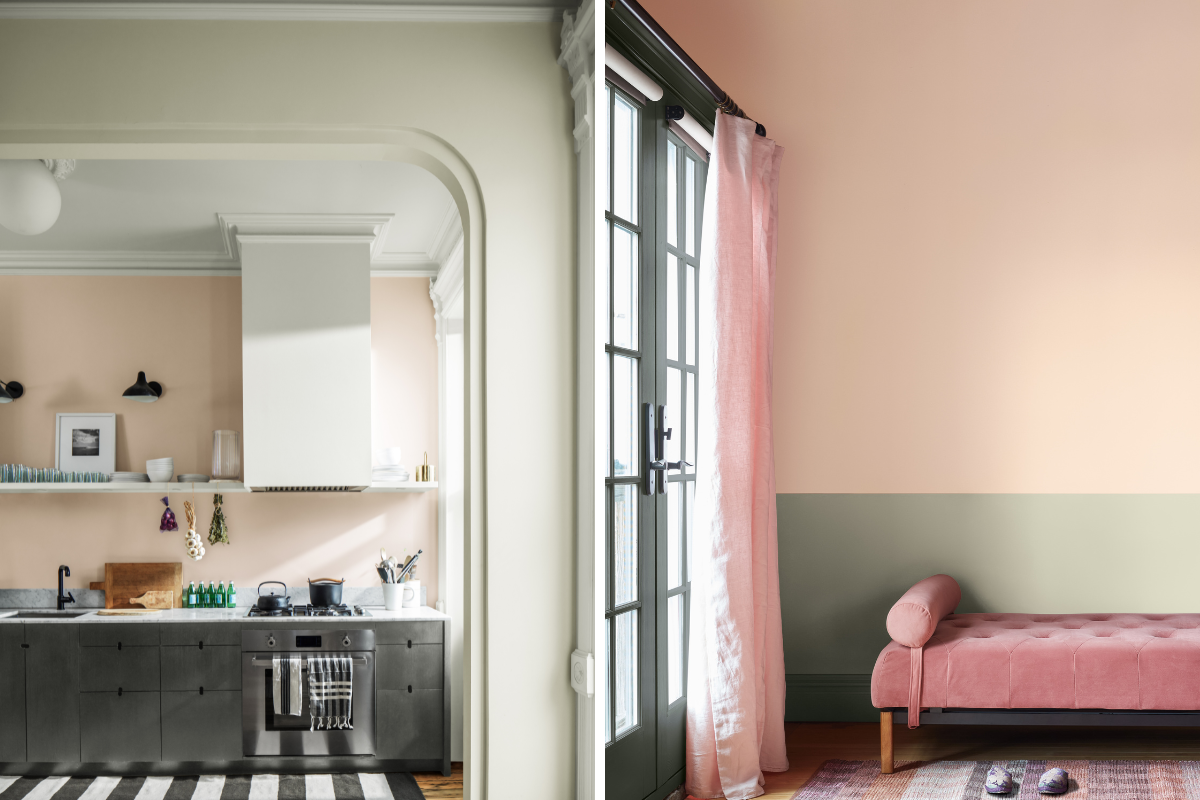 Benjamin Moore's Colour Of The Year 2025 – Cinnamon Slate