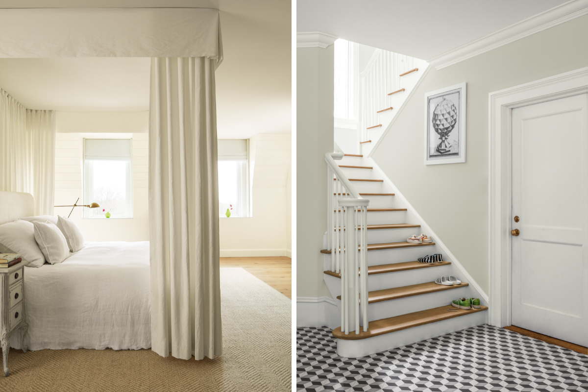 Benjamin Moore's Colour Of The Year 2025 – Cinnamon Slate