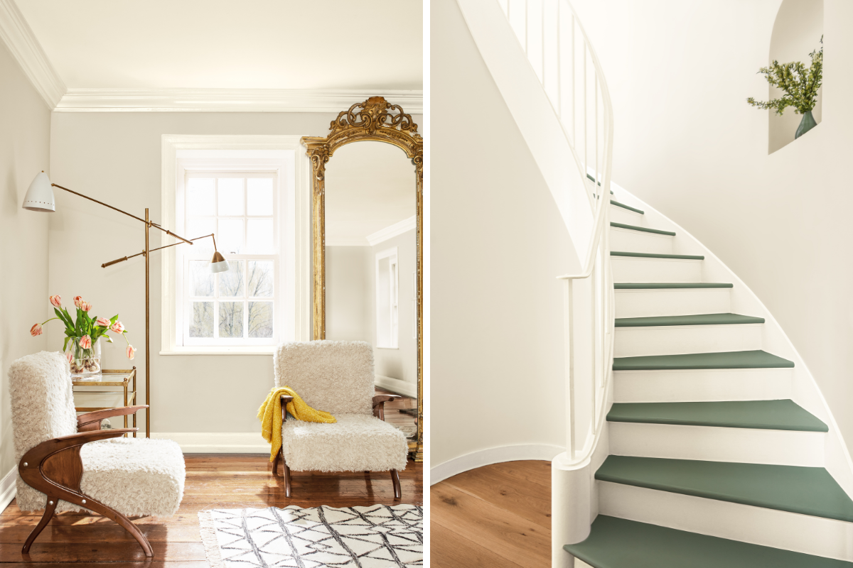 Benjamin Moore's Colour Of The Year 2025 – Cinnamon Slate