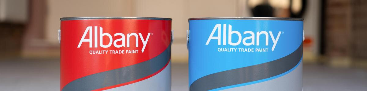 Prepared To Be Floored With NEW Floor Paint Finishes From Albany!