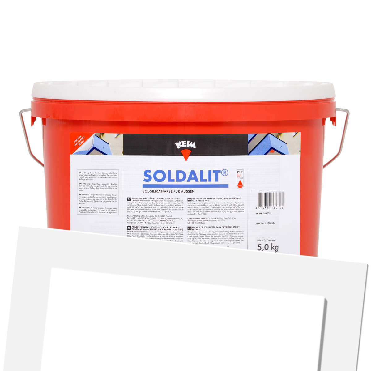 Keim Soladit (Tinted) 5KG