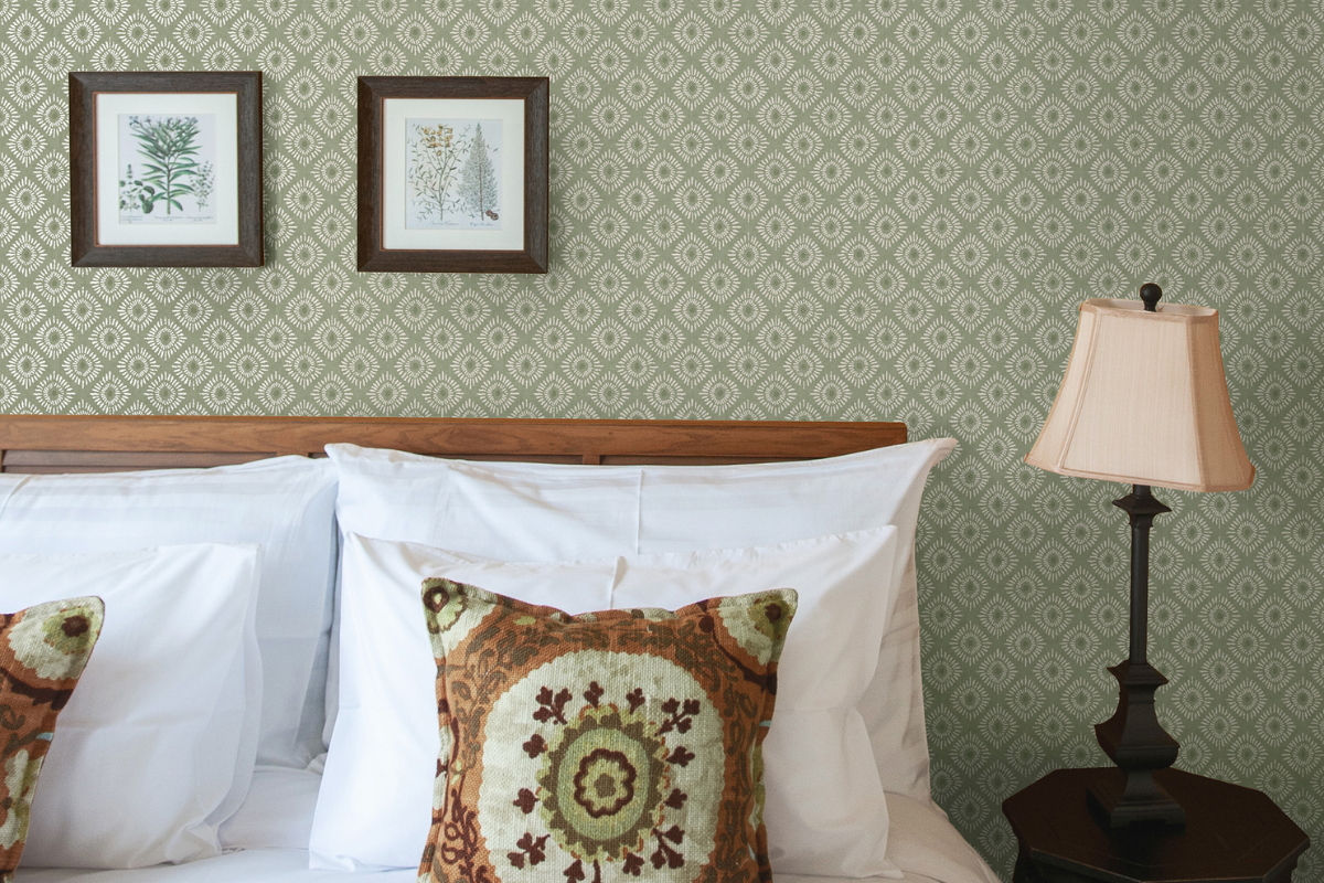 New From Albany Wallpapers – The Satori Collection Is Here